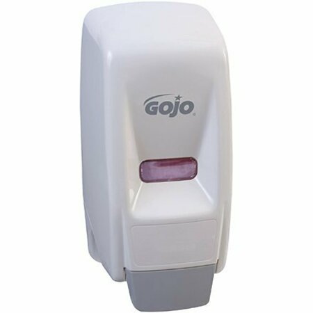BSC PREFERRED GOJO Wall-Mount Dispenser - 800 mL, White H-1175
